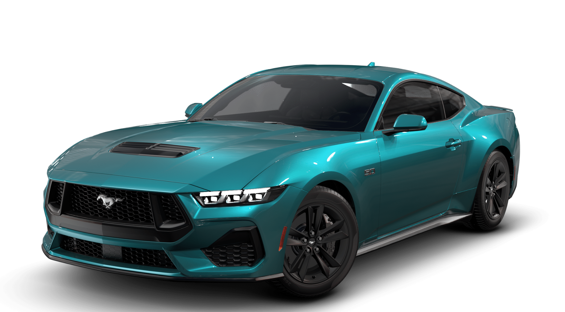 2026 Ford Mustang® External Image 1
